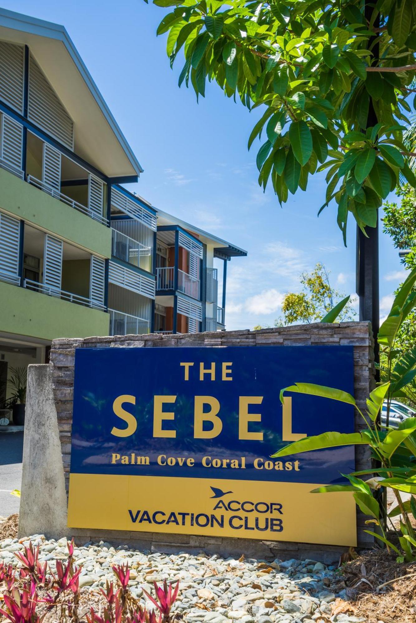 Aparthotel The Sebel Palm Cove Exterior foto
