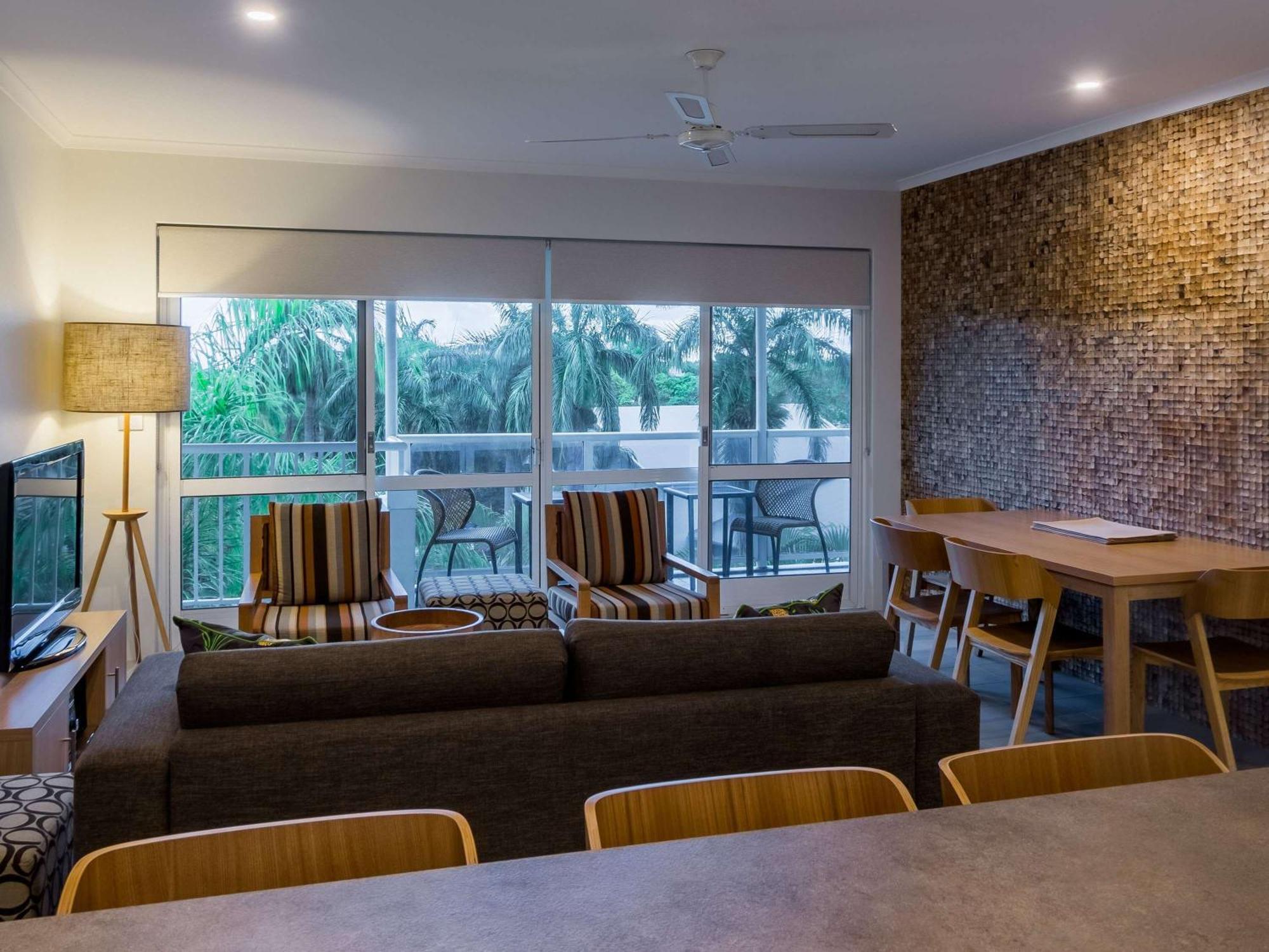 Aparthotel The Sebel Palm Cove Exterior foto