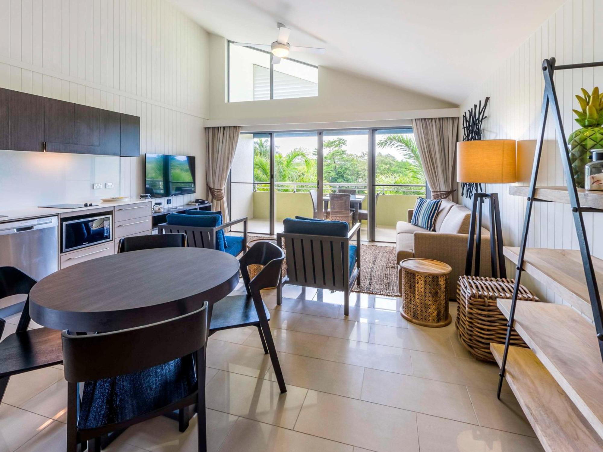 Aparthotel The Sebel Palm Cove Exterior foto