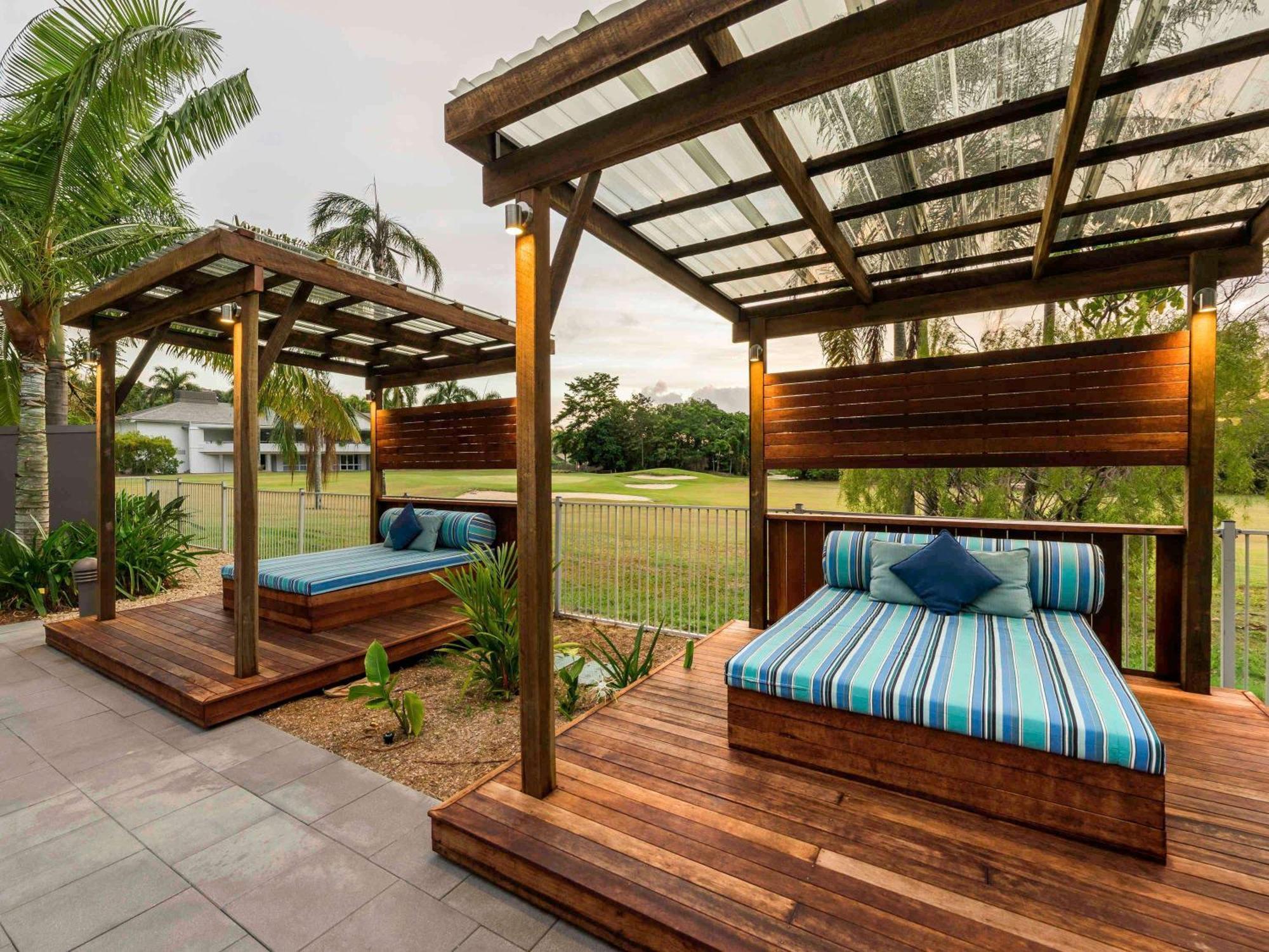 Aparthotel The Sebel Palm Cove Exterior foto