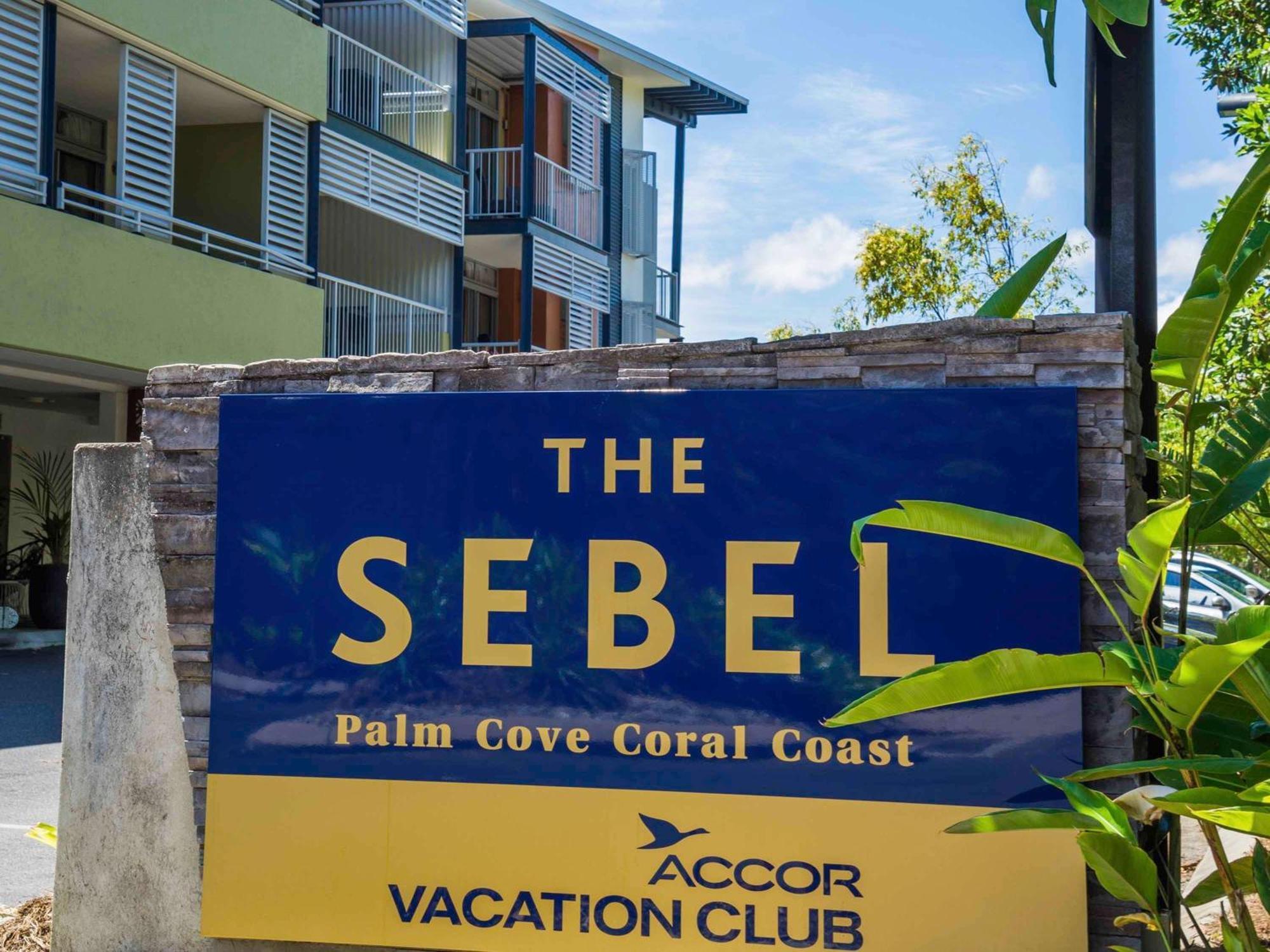 Aparthotel The Sebel Palm Cove Exterior foto