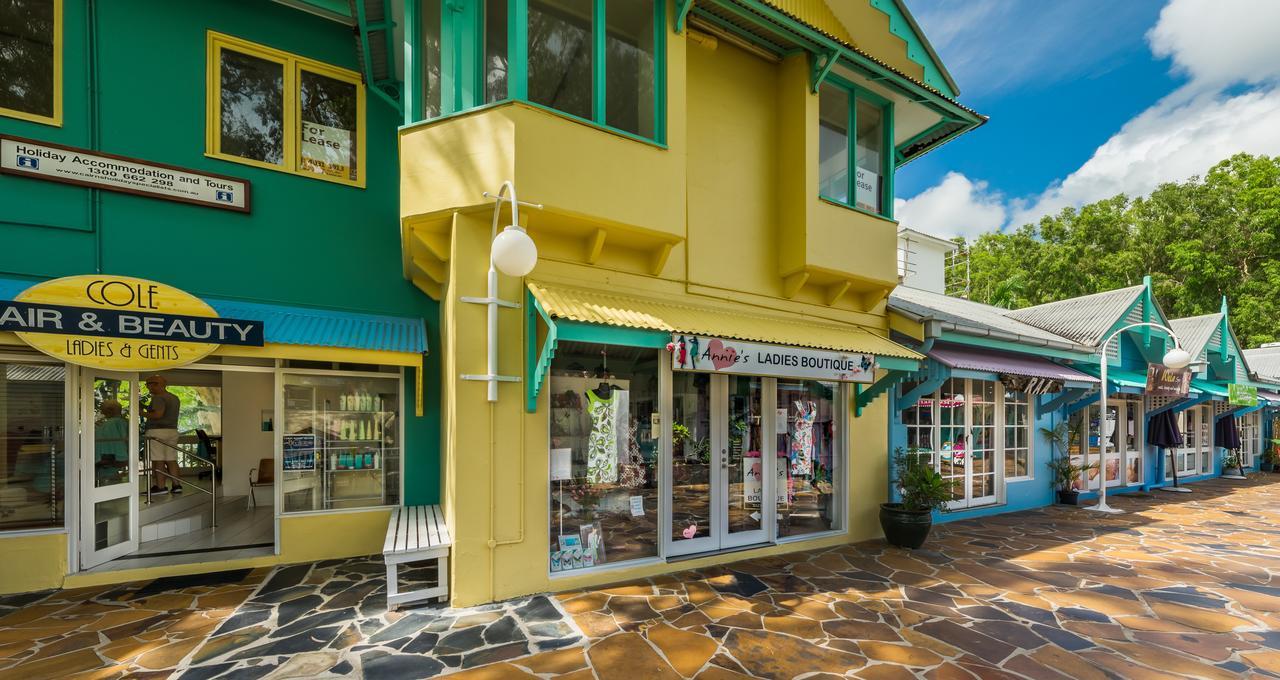 Aparthotel The Sebel Palm Cove Exterior foto