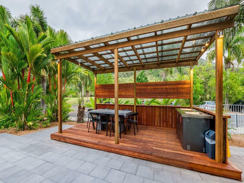 Aparthotel The Sebel Palm Cove Exterior foto