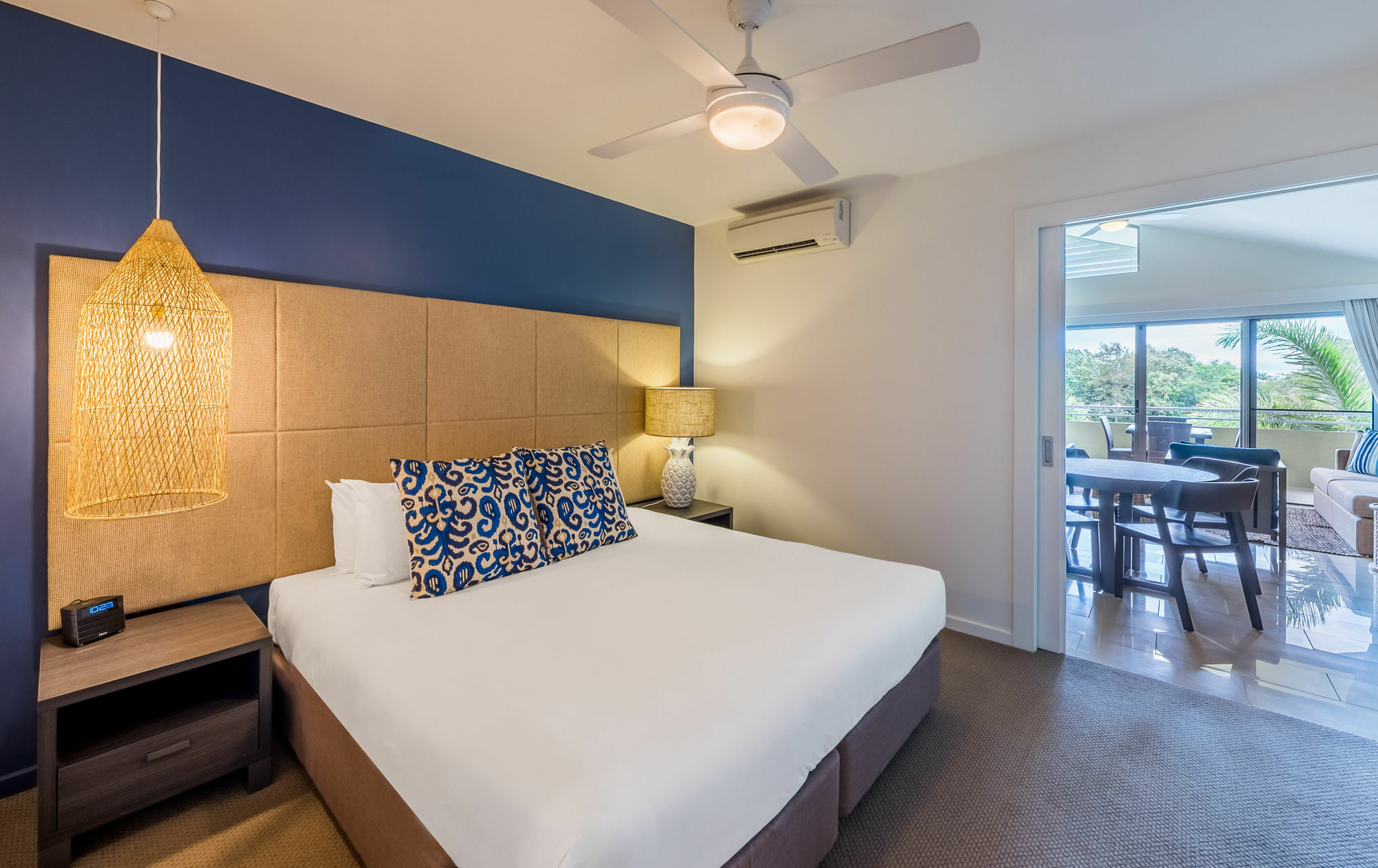 Aparthotel The Sebel Palm Cove Exterior foto