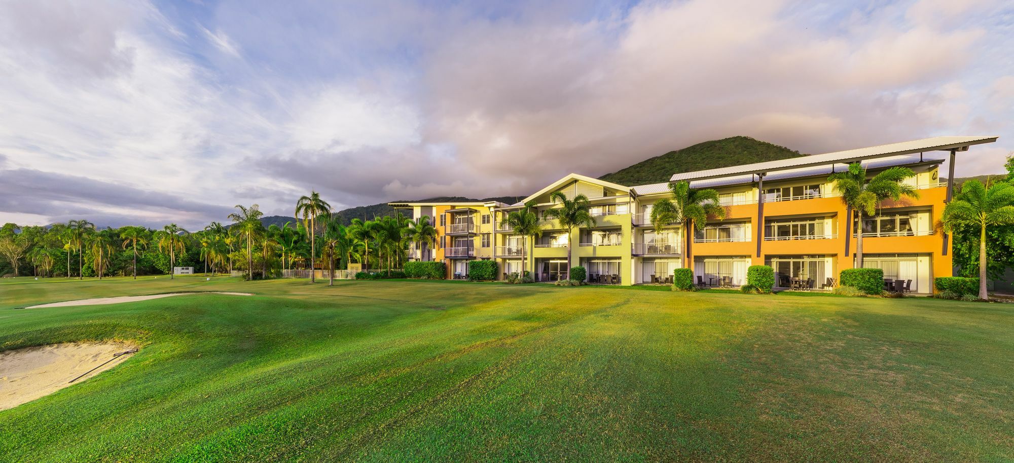 Aparthotel The Sebel Palm Cove Exterior foto