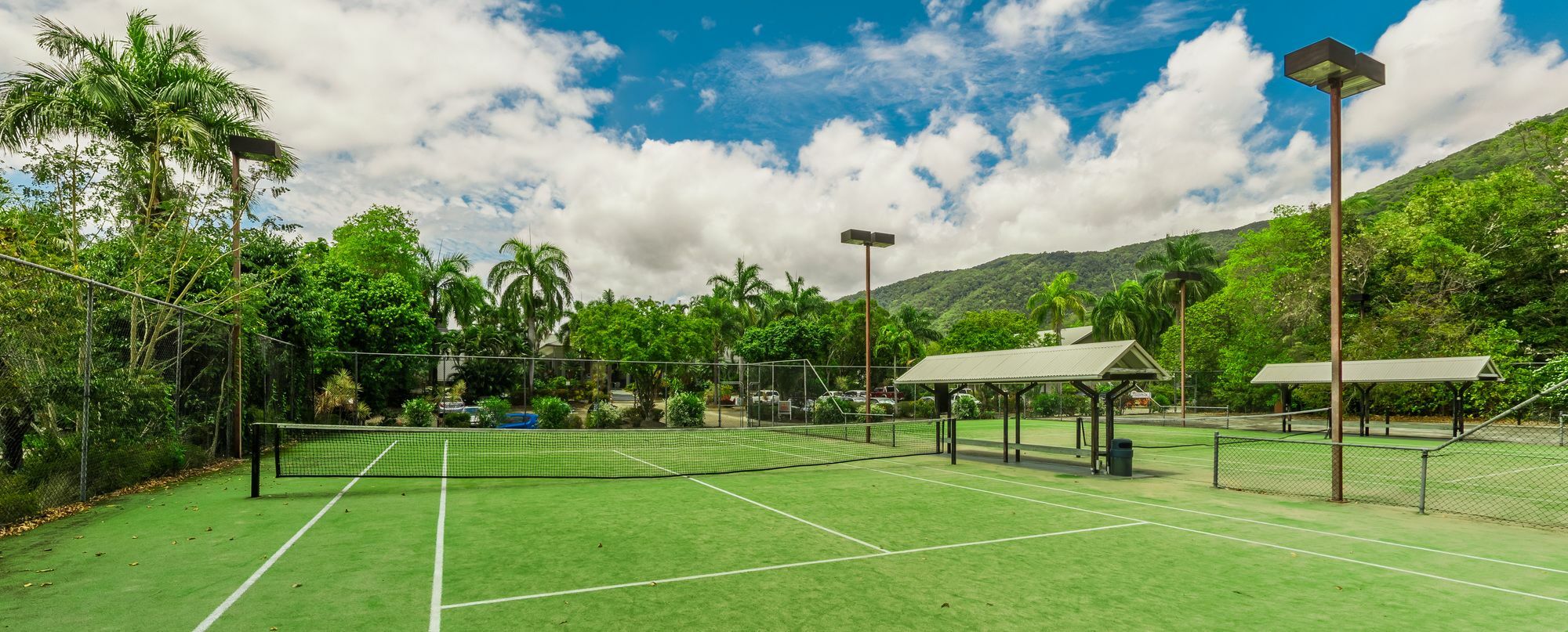 Aparthotel The Sebel Palm Cove Exterior foto