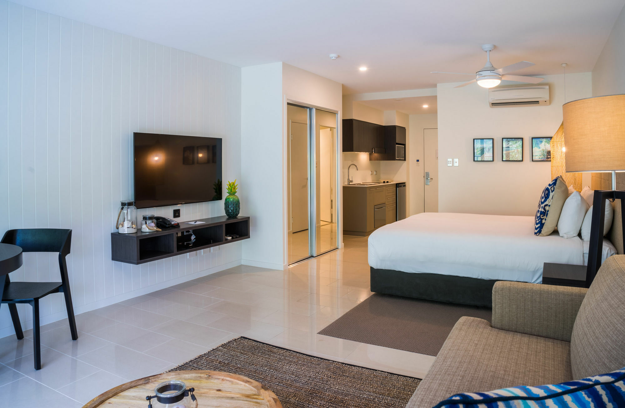 Aparthotel The Sebel Palm Cove Exterior foto