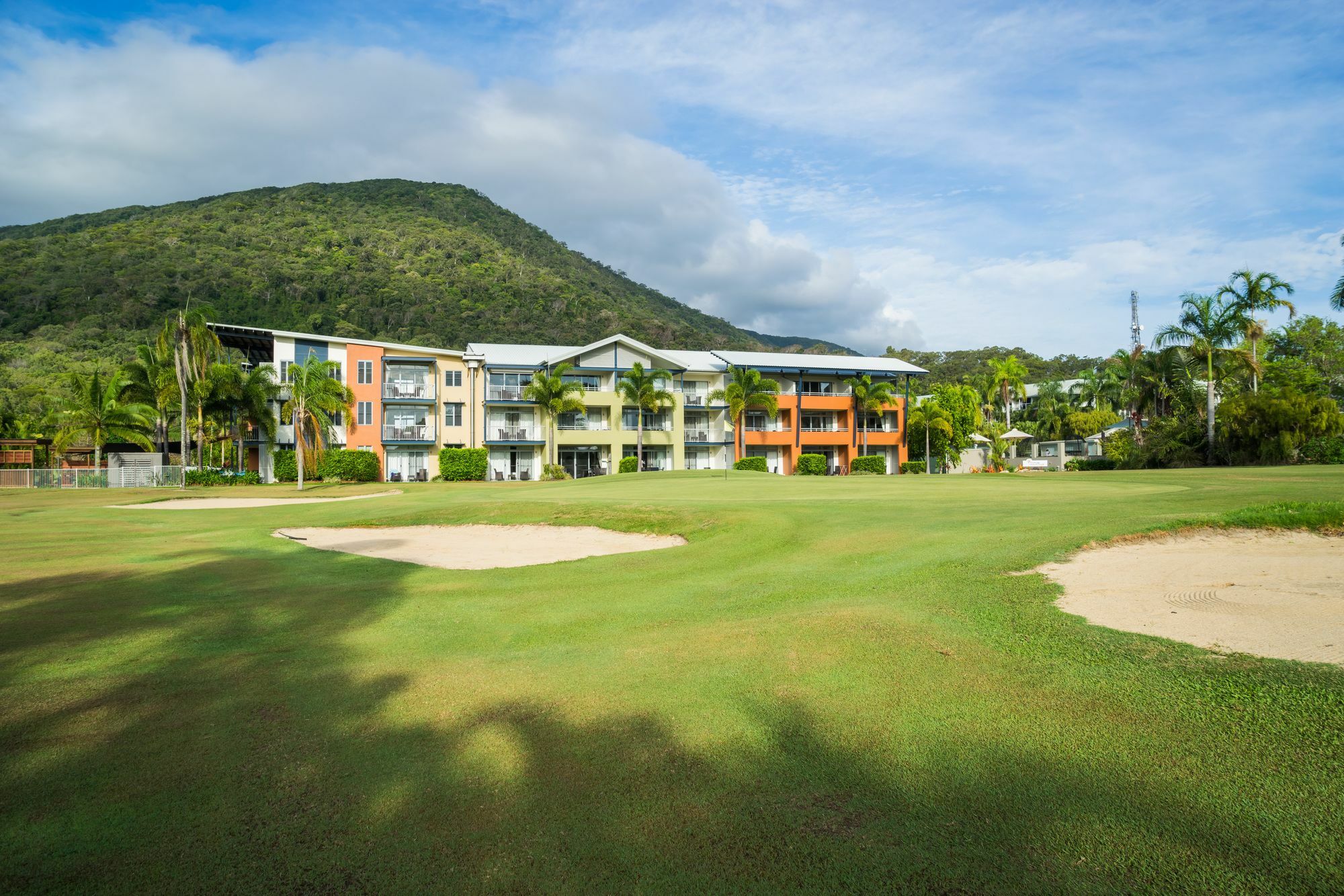 Aparthotel The Sebel Palm Cove Exterior foto