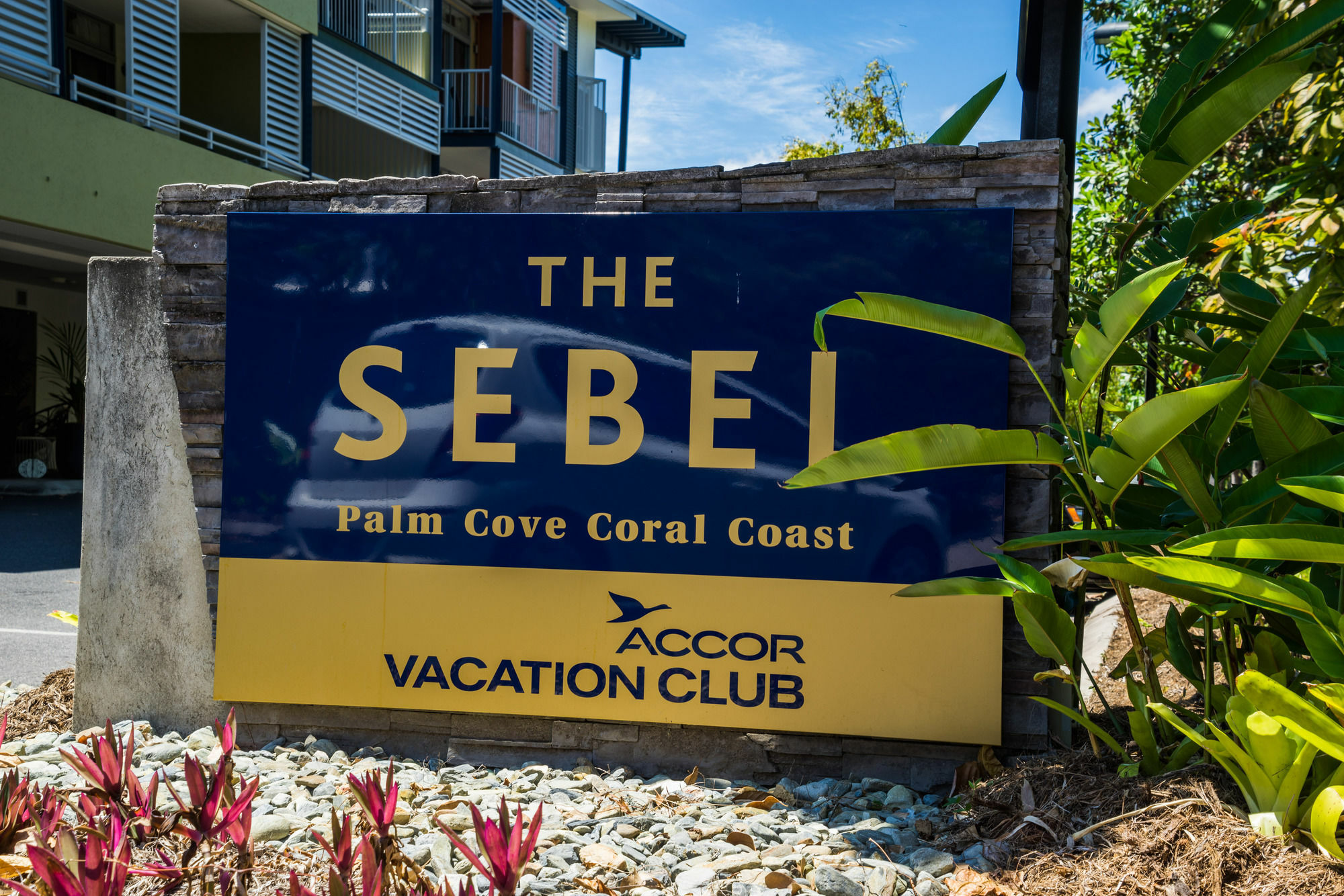Aparthotel The Sebel Palm Cove Exterior foto