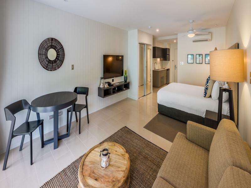 Aparthotel The Sebel Palm Cove Exterior foto