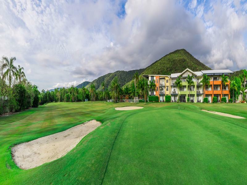 Aparthotel The Sebel Palm Cove Exterior foto